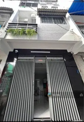 Gấp! Chính chủ rao bán nhà Hẻm 1025 Hậu Giang - P11 - Q6 -giá 3tỷ7 / DT: 61m2 - 3PN - sổ hồng riêng