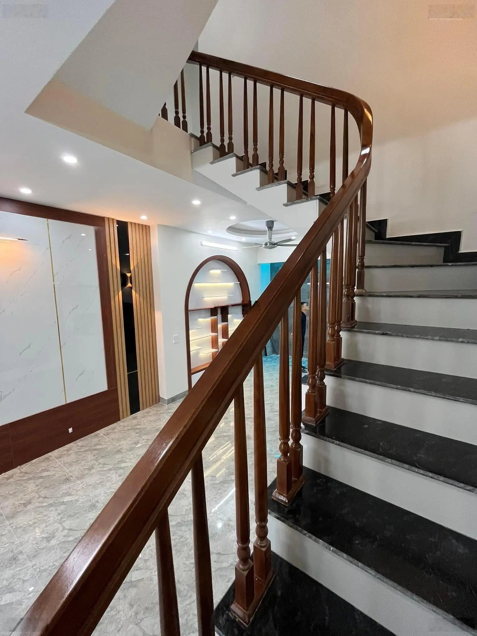 Bán Nhà Trần Huy Liệu, Giải Phóng, Trầm Cá. Nhà Mới Xây Phong Cách Hiện Đại
