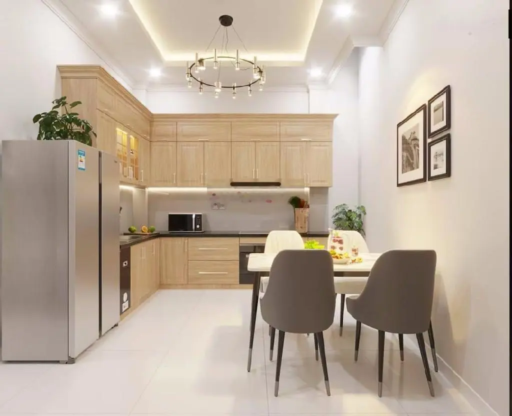 Bán nhà mặt phố giá 6,2 tỷ tại Phố Nguyễn Xí, Bình Thạnh, Hồ Chí Minh