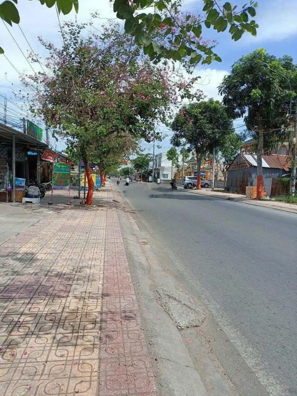 Cần bán đất gần công viên Lê Thị Riêng Đ. 23 tháng 8, P8, Bạc Liêu, 120m2/600tr. Sổ hồng riêng