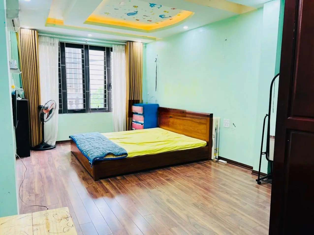 Bán nhà dân xây 4 tầng gần Nhổn, NTL - lô góc 3 thoáng - cực gần ô tô - 5.2 tỷ