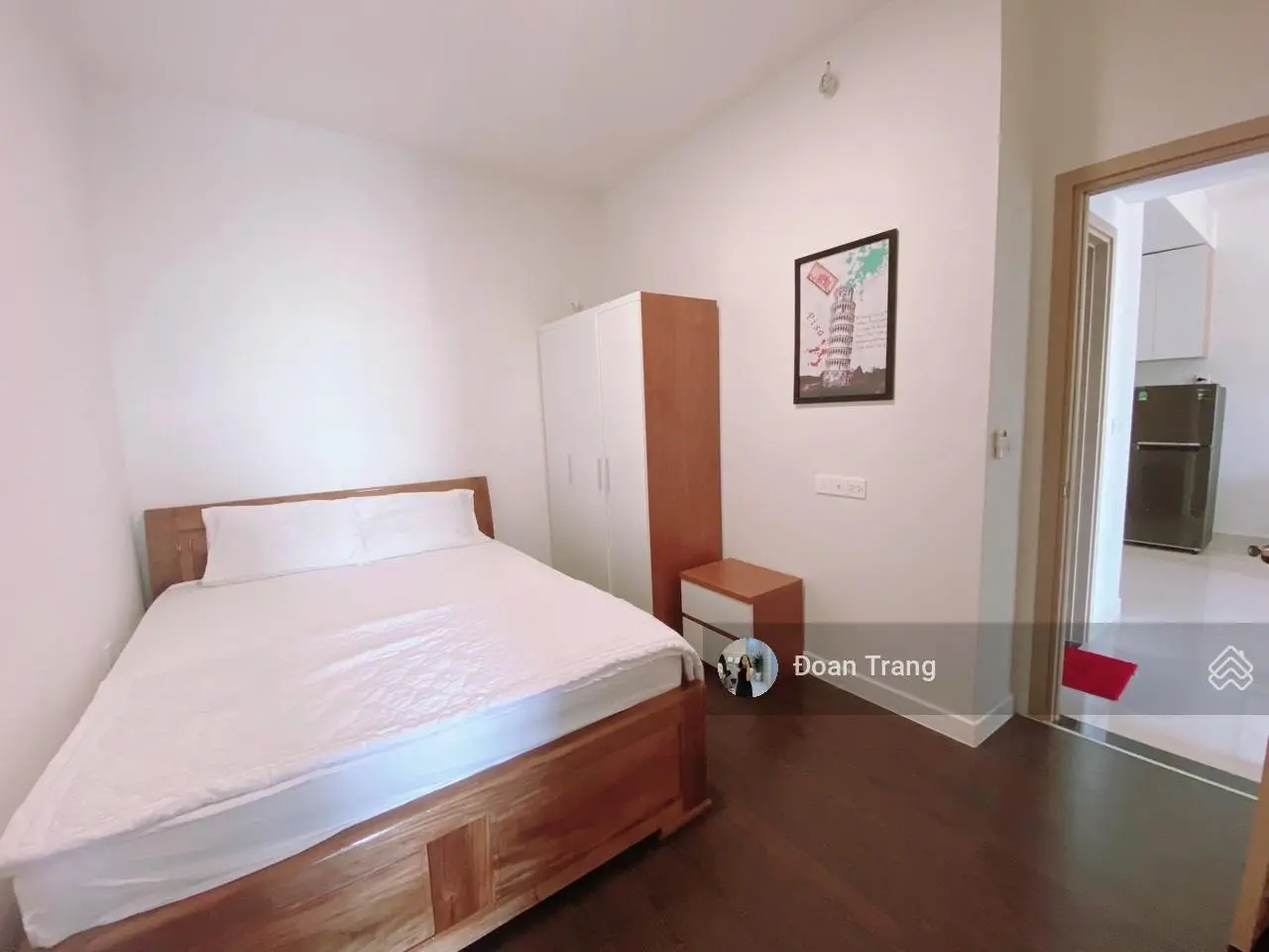 Chủ gửi bán giá 1tỷ660 còn TL căn CC Happy City Hạnh Phúc, Nhà Bè SHR 76m2, 2PN, 2WC full nội thất