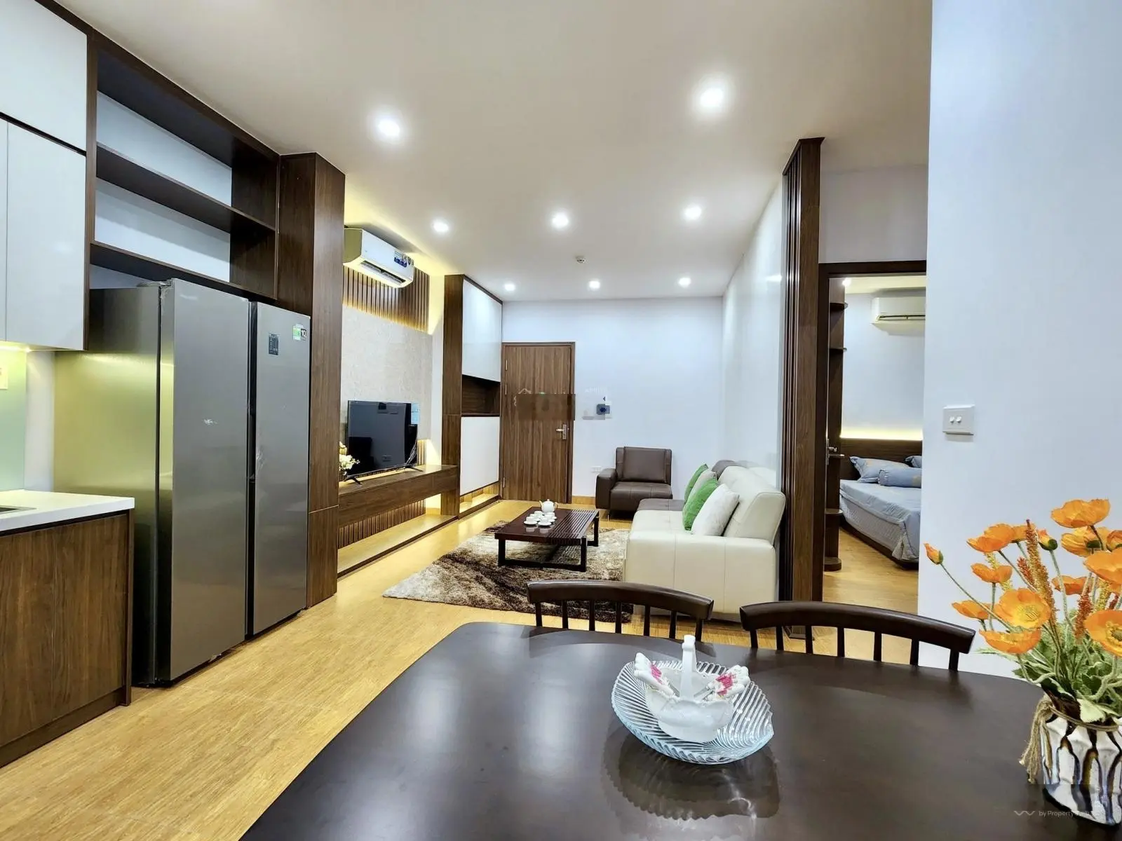Chung cư Bình An Plaza giá siêu ưu đãi