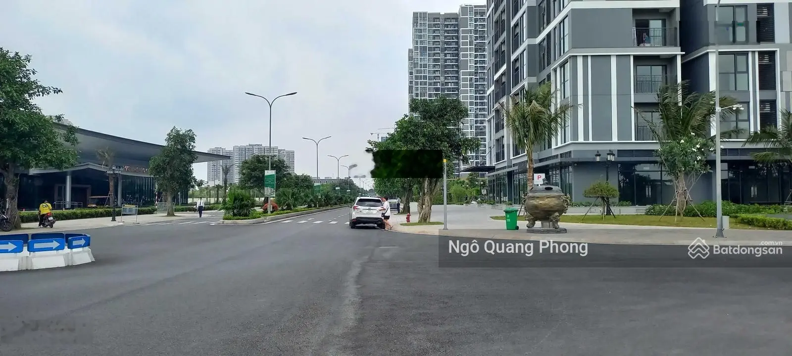 Bán đất DT 616 m2 Đa Tốn Gia Lâm