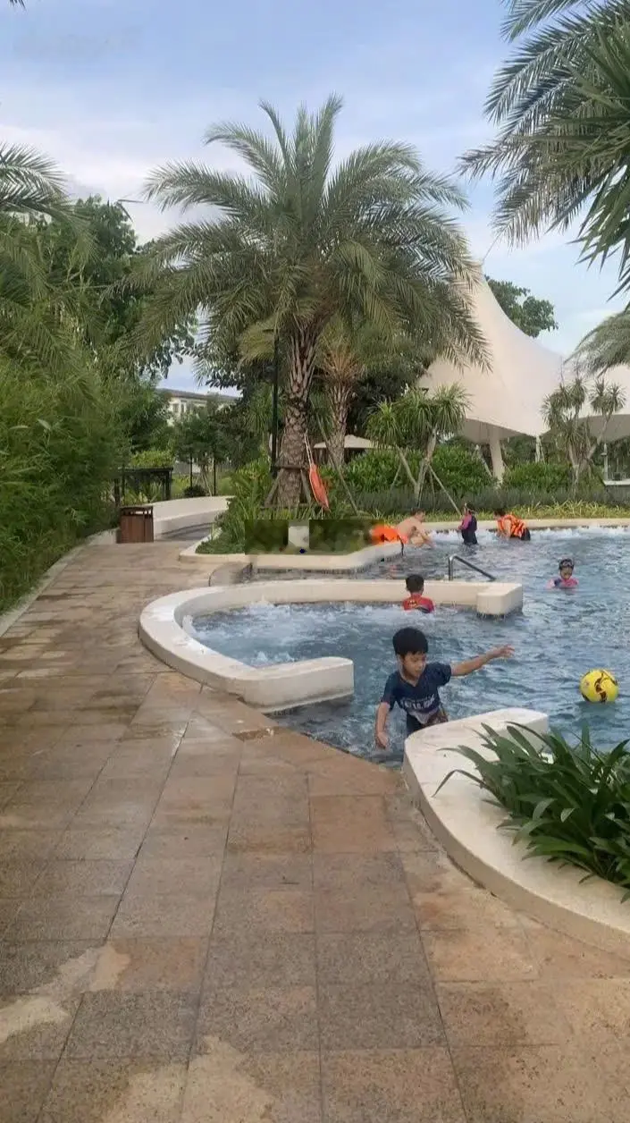 Bán biệt thự đẹp tại La Vida Residences, 6,2 tỷ, 92,5m2, nhiều tiện ích, uy tín