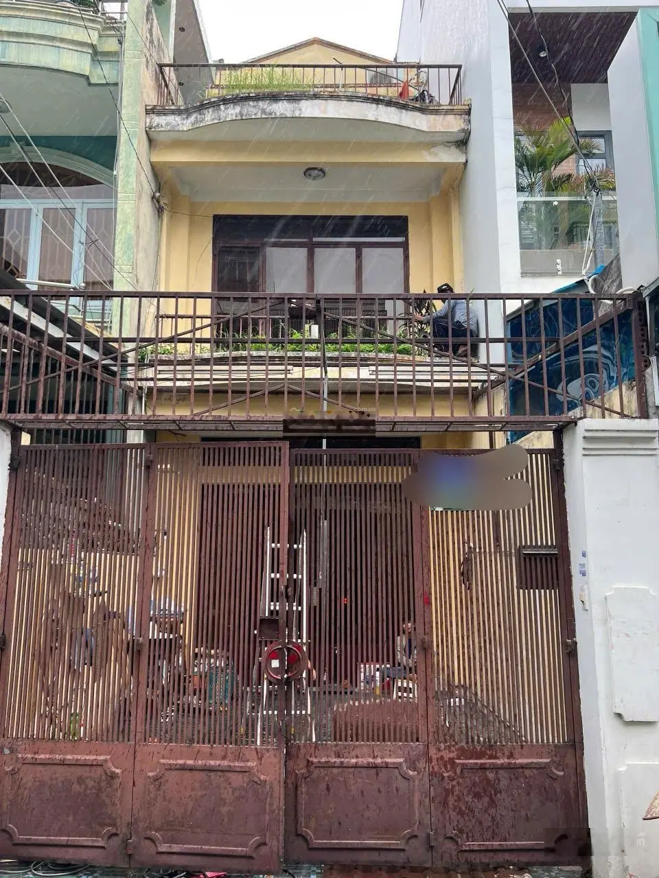 Bán nhà hẻm ô tô tránh nhau 1/ Lê Văn Thọ, P9 gía 8.6 tỷ