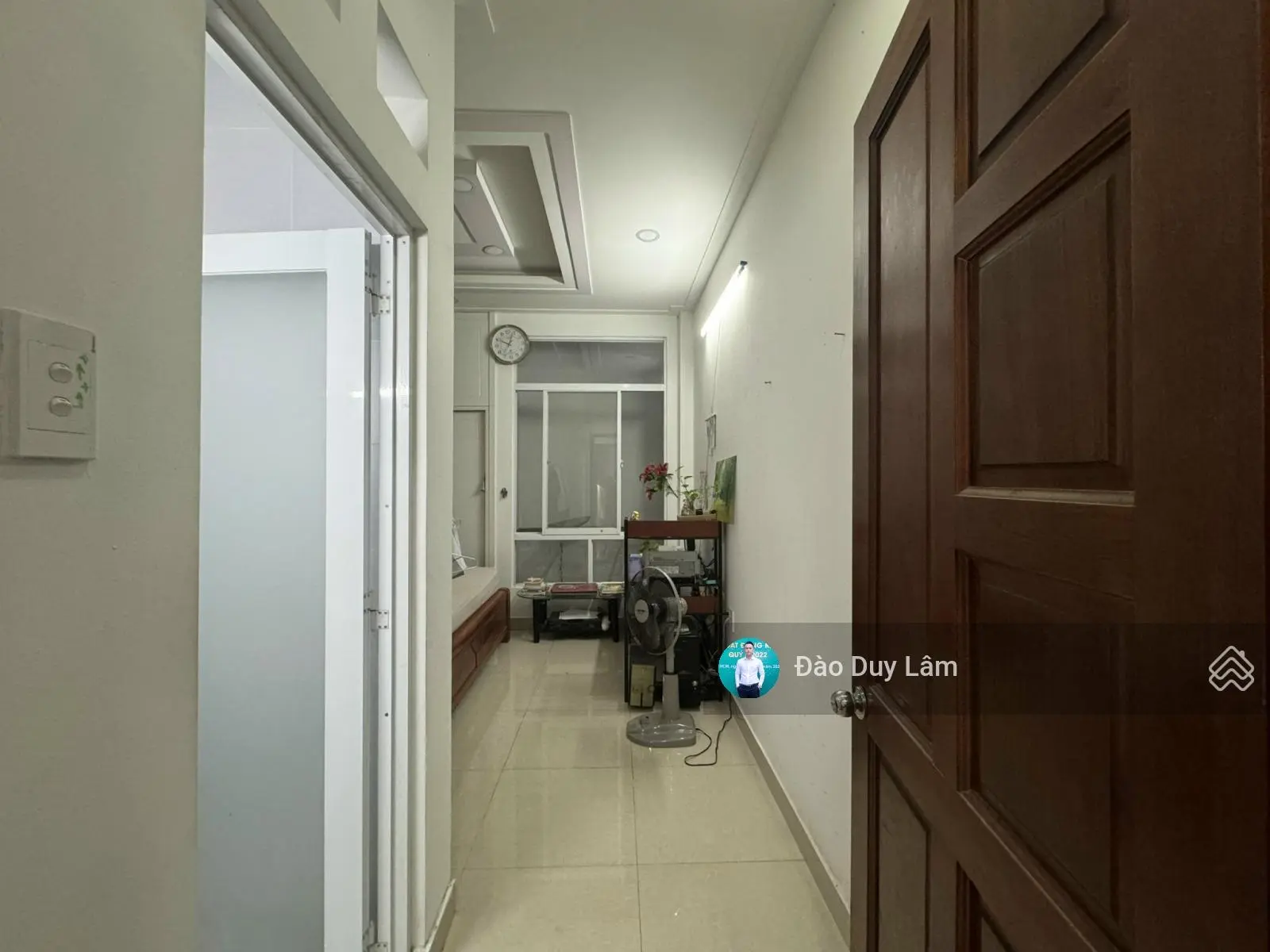 Nhà 4 tầng kiên cố sau CoopMart Bình Triệu, khu đồng bộ - an ninh, hướng Đông Nam LH 0901 469 ***