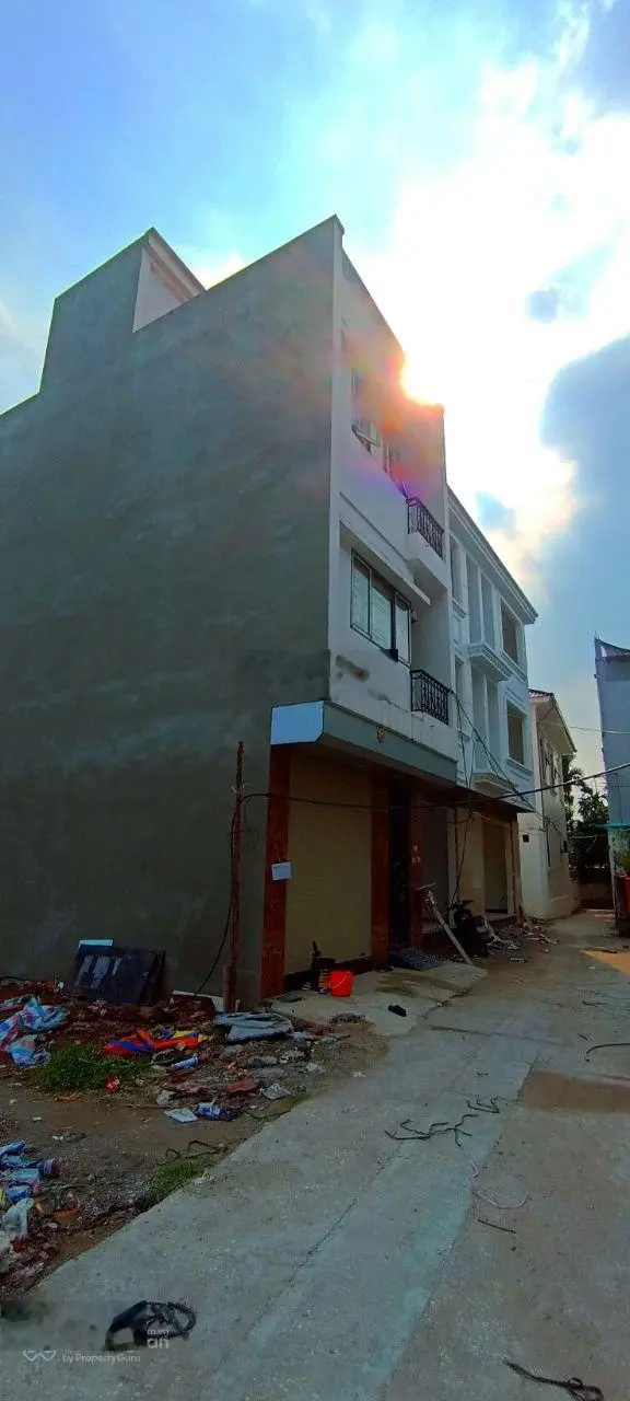 Nhà độc lập 55m2, Oto vào nhà, giá chỉ có 3.4 tỷ, ra Tố Hữu 10 phút