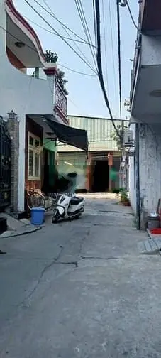 Nhà 1tx1l,hẻm xe hơi,kha vạn cân,thủ đức,sổ riêng,giá 3 tỷ 950 tỷ,TL