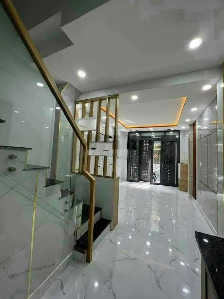 Thua lỗ cần bán căn Nơ Trang Long, Phường 13, Bình Thạnh, 54m2 3PN, SHR 1tỷ930. LH 0798545065