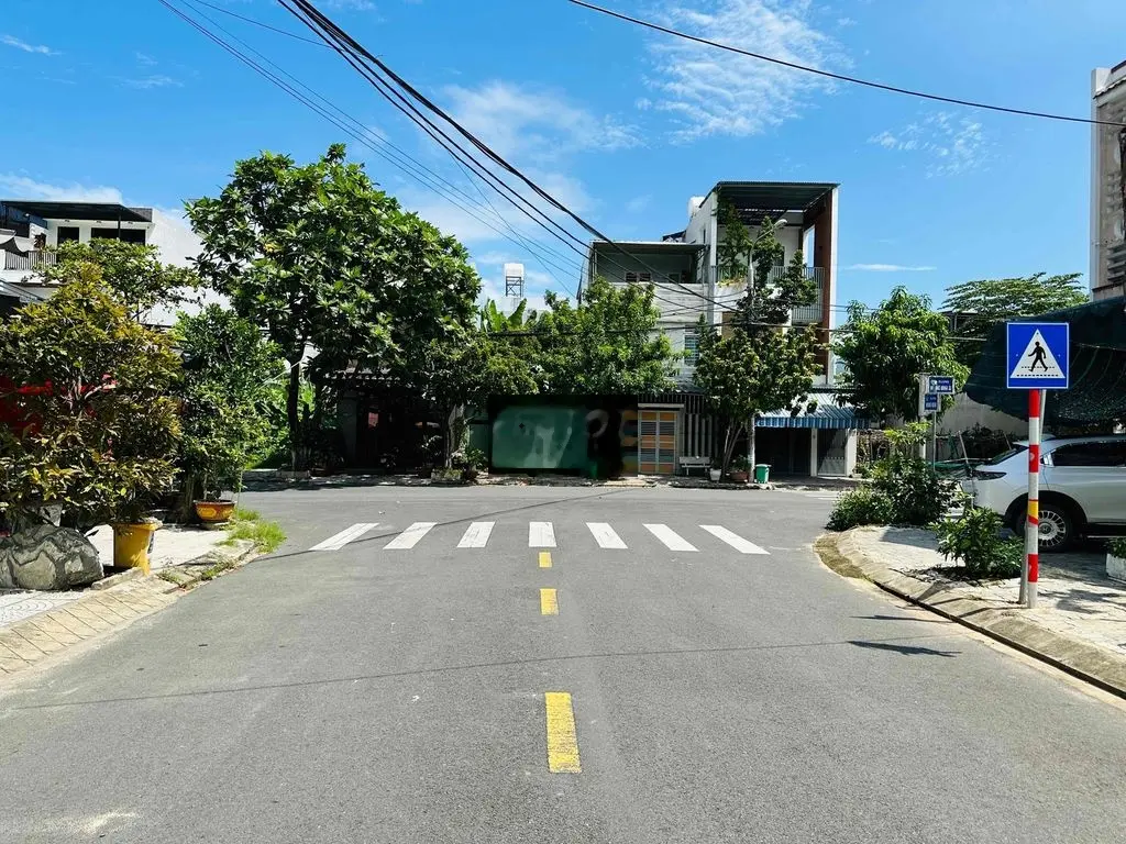 Bán đất chính chủ đường 7.5m Hoàng Ngân, Hoà Xuân cho con đi du học