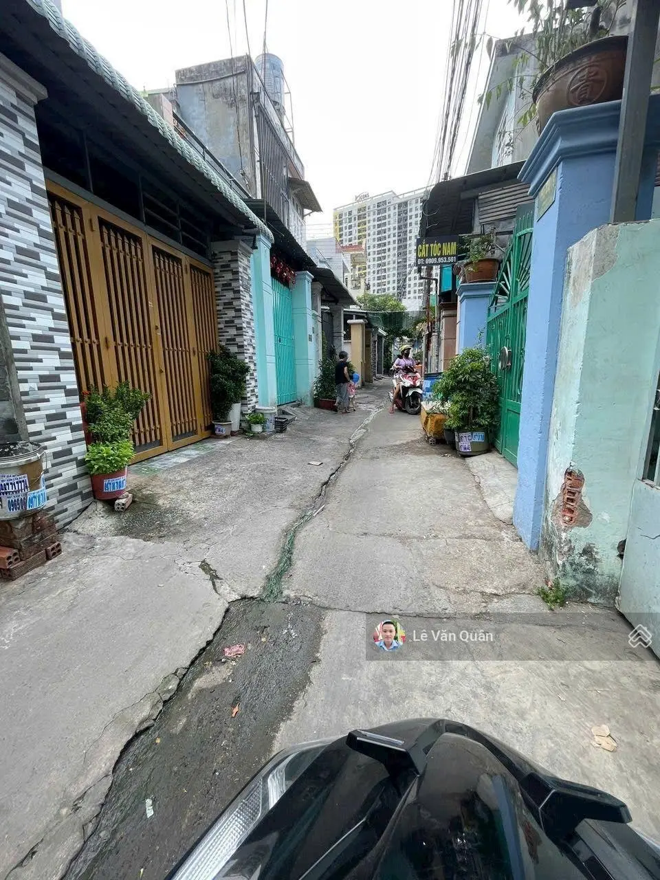 Bán nhà đông hòa dĩ an sát làng đại học