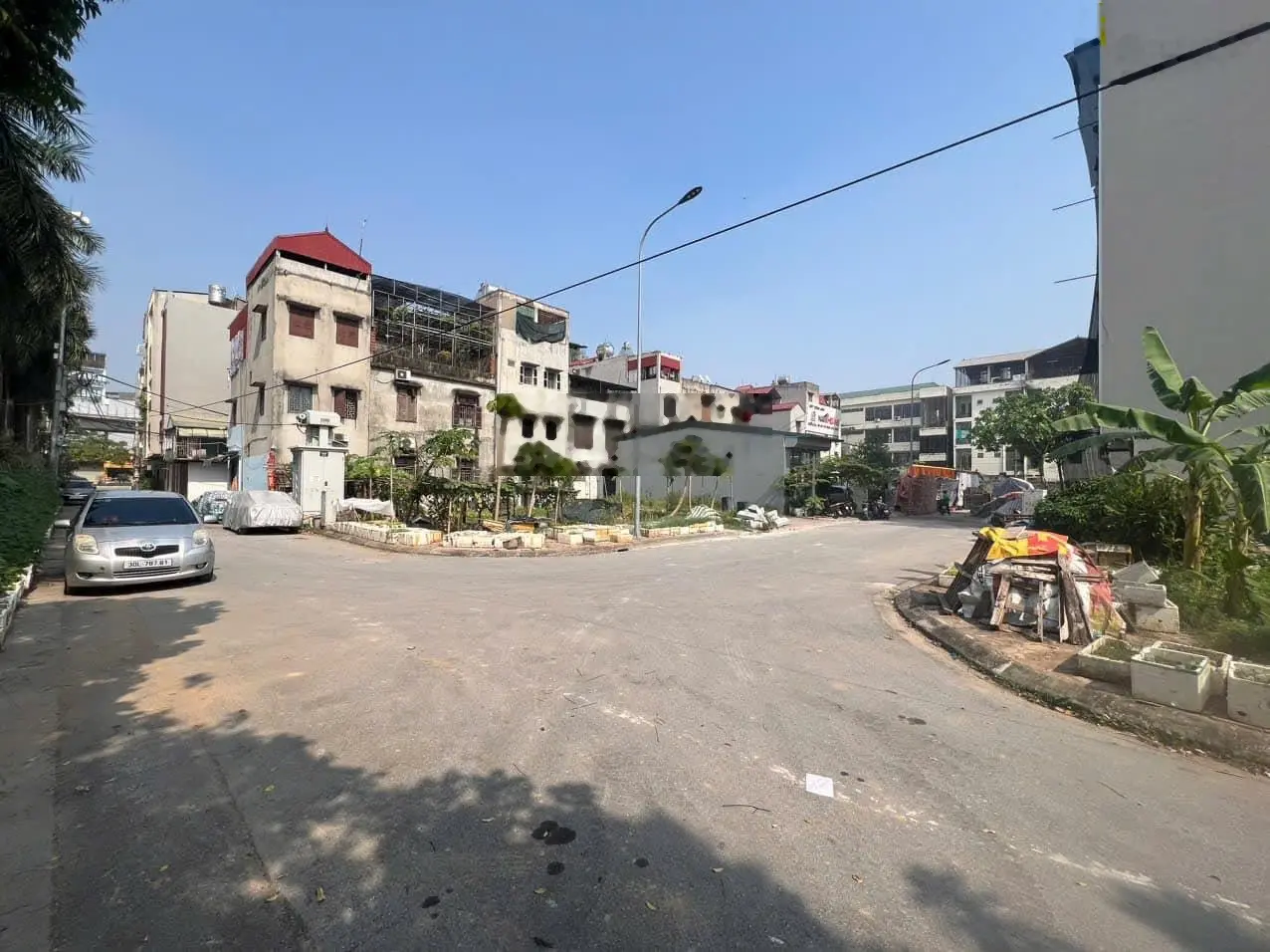 Bán đất lô góc 58m khu đấu giá Yên Nghĩa, MT 11m, gần bến xe, giá chỉ 10.8 tỷ Đầu tư sinh lời !