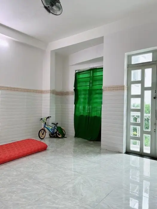 Mặt tiền đường số q4- 50m2 , 5x10m- 4 tầng đúc - ko lộ giới - chỉ 12 tỷ