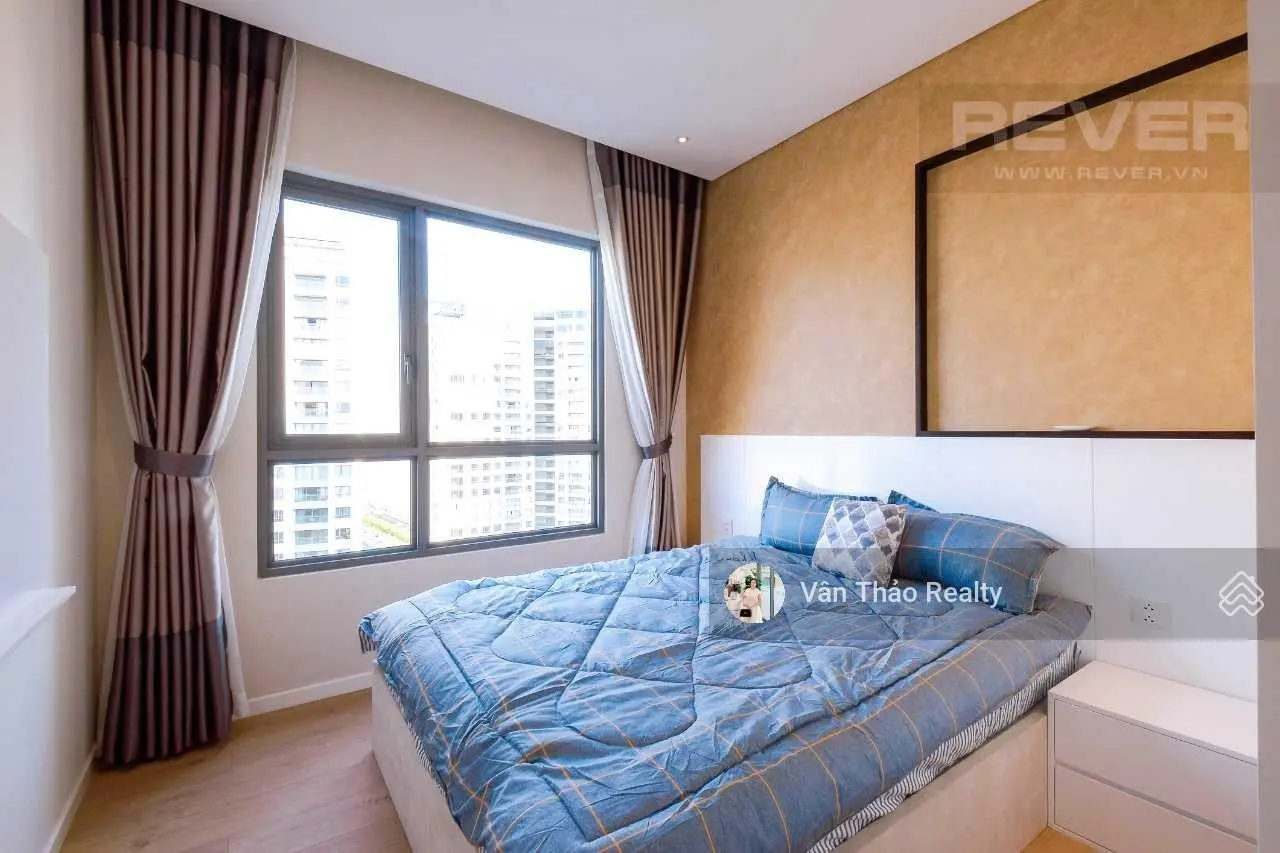 (Giá bao hết) căn hộ 2PN full nội thất đẹp tầng cao thoáng Đảo Kim Cương Quận 2 - Diamond Island