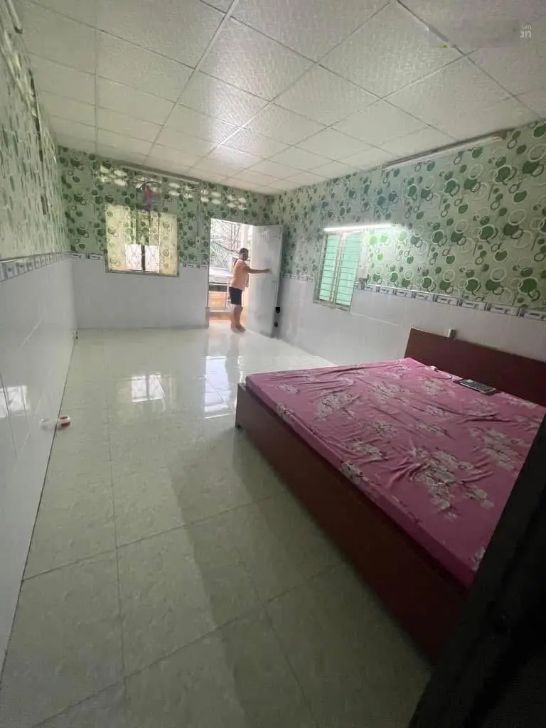 Bán Nhà Riêng tại Phường 10, Quận 6, HCM, 6,8 tỷ, 60m2, giá ưu đãi