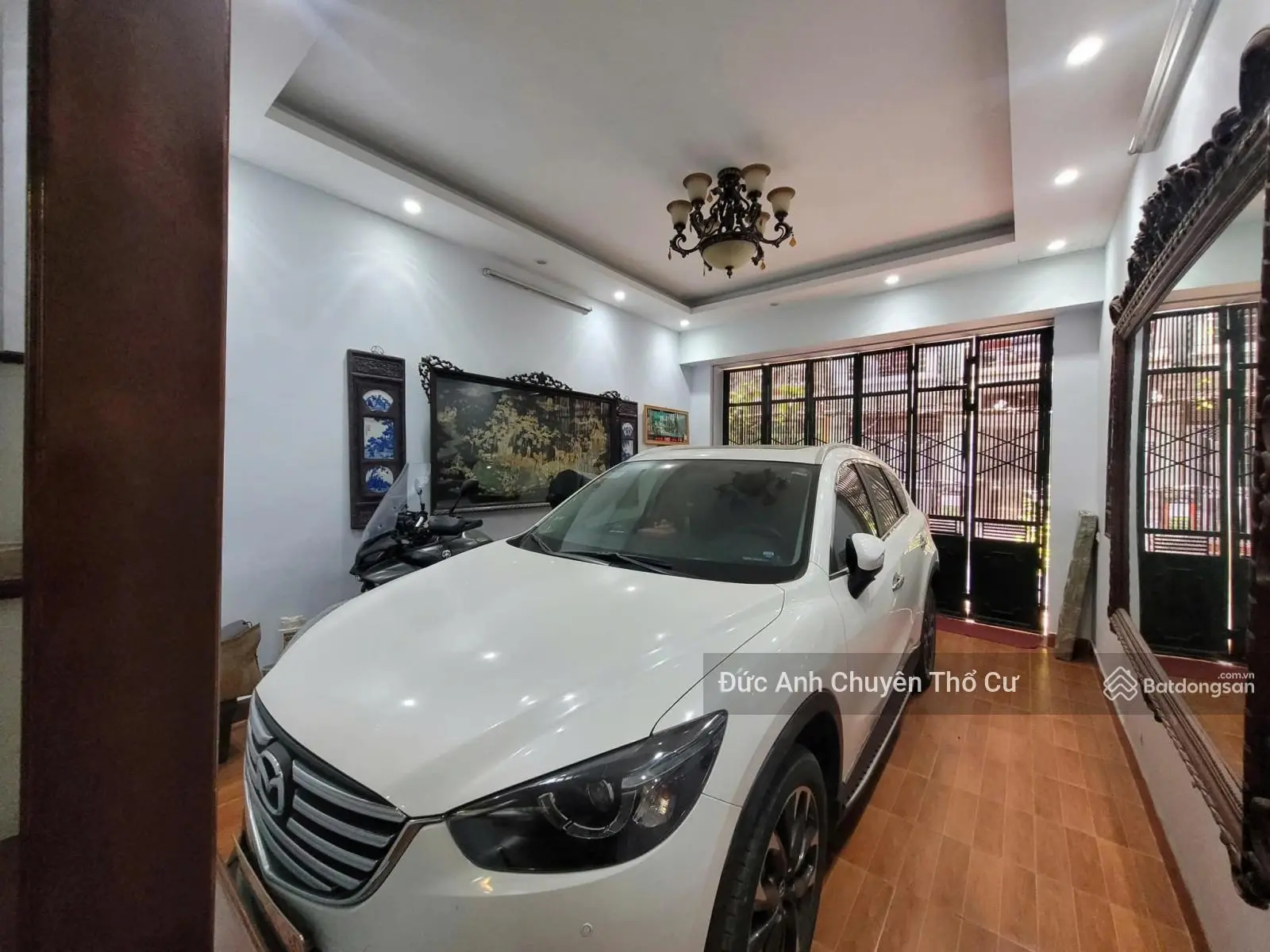 Bán nhà lê trọng tấn 57m 5 tầng, oto vào nhà giá 17.2 tỷ kinh doanh vp, lh đức anh 0843983456