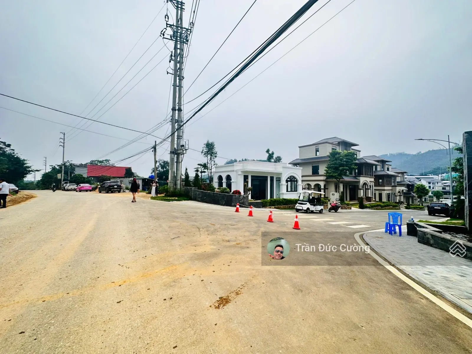 Chính chủ bán lô 335m cạnh xanh villass, sát ngay đường bãi dài mở rộng 50m