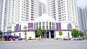 Cắt lỗ CH 3PN2VS - Full đồ, vuông đẹp, tầng trung tại The Emerald. Chỉ 6,2 tỷ. Cam kết không ảo