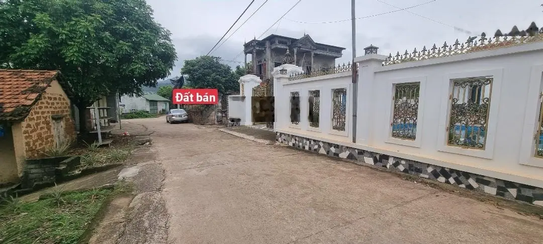Bán đất diện tích 76m2 tại Thanh Sơn, Minh Phú, Sóc Sơn