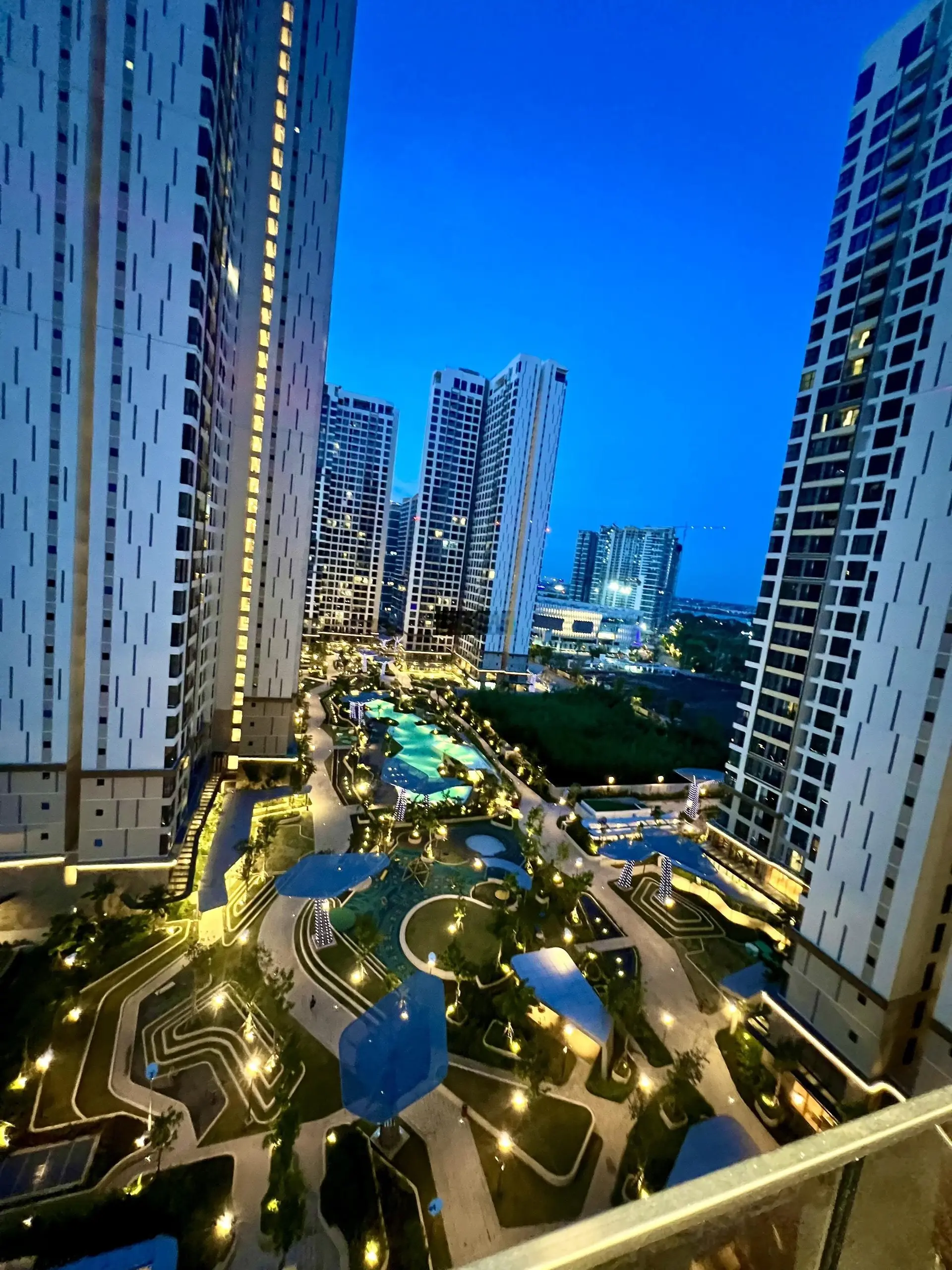 Bán căn hộ Masterise trọn hai view cực đẹp - 2PN căn góc, đặc biệt giảm giá sốc