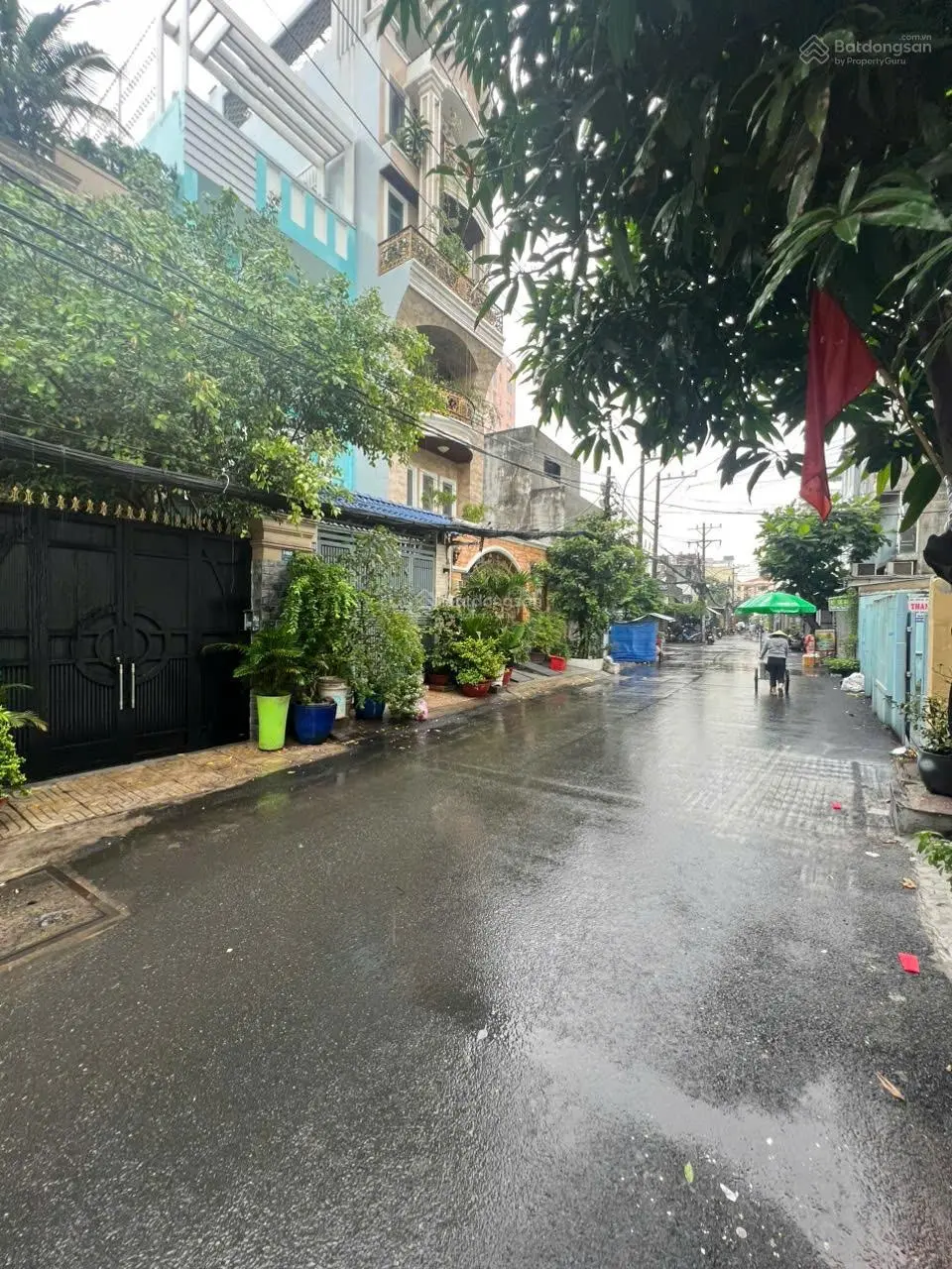 Bán đất Nguyễn Văn Luông, P11, Q6 (9x28m - 255m2). Giá 23.5 tỷ