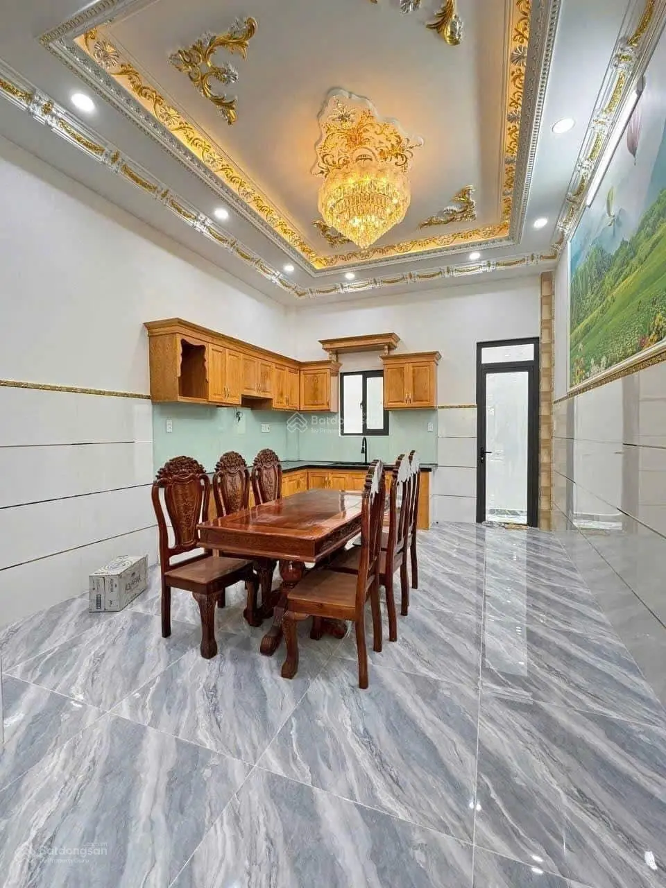 Bán gấp nhà mới xây xong đường Số 22 Lê Văn Quới 4x18m trệt 2 lầu sân thượng giá chỉ 6,3 tỷ TL