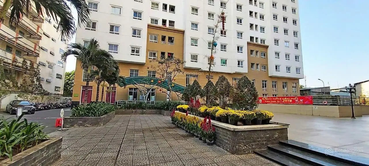 Thiện chí bán căn hộ Topaz Garden, 62m2, 2PN 2WC, Nhà đẹp, Giá Mềm, Hỗ trợ vay. LH: 0769 692 ***