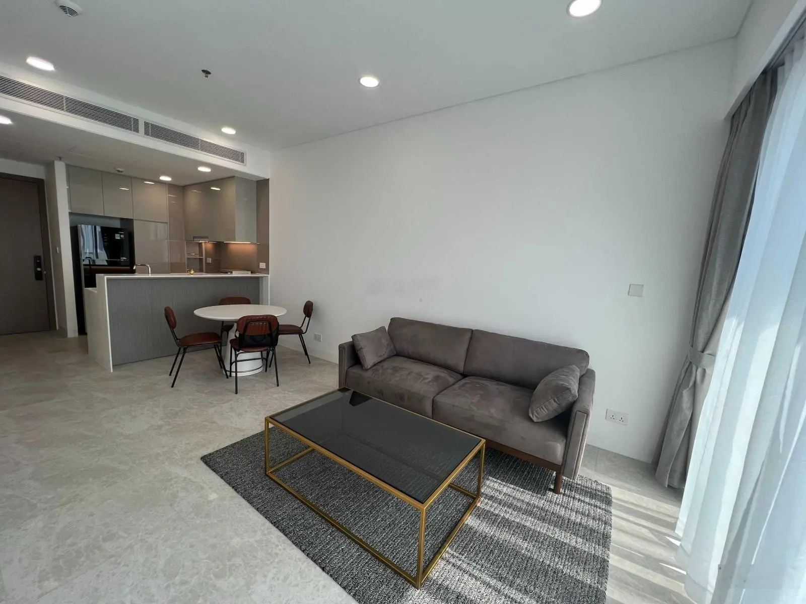 Update liên tục - Full giỏ hàng 79 căn hộ 2PN The River, giá tốt nhất khu vực Thủ Thiêm