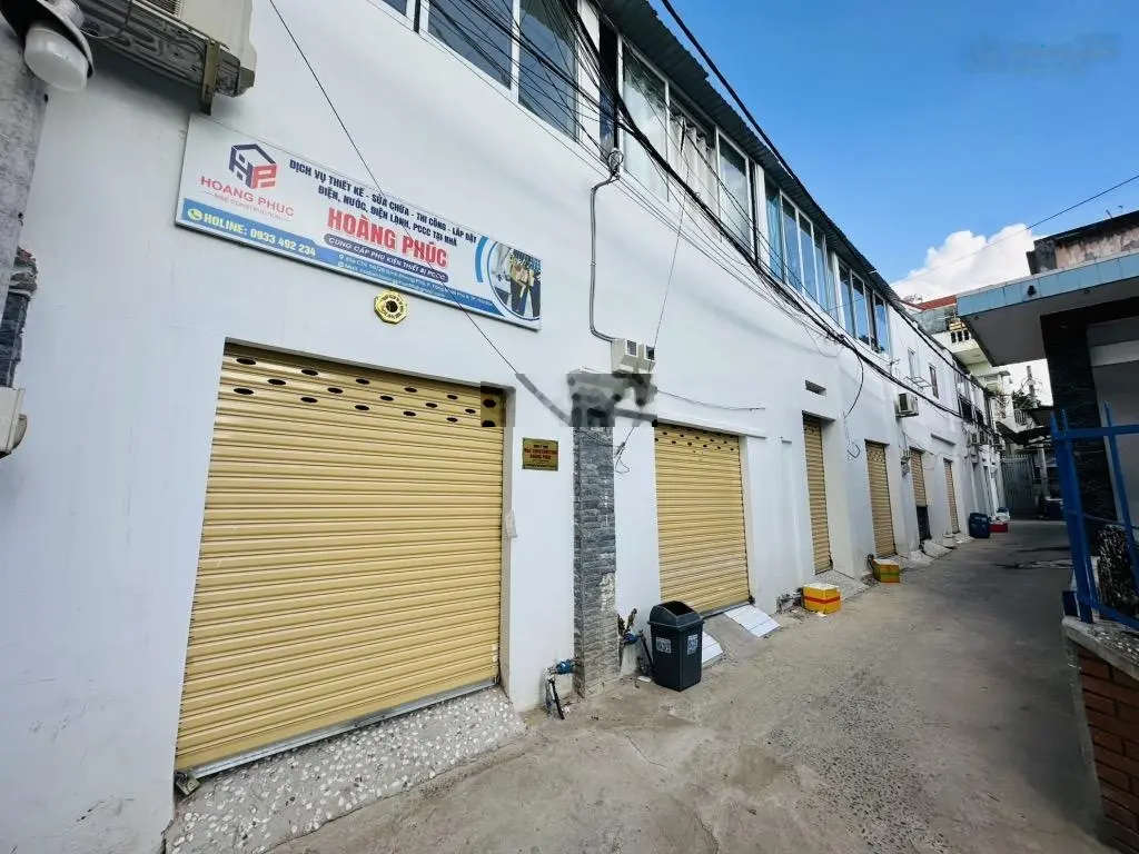 Hàng hiếm 9 căn nhà 2 tầng tổng diện tích 230m2 DTSD 460m2 - HXH - Ngay Đình Phong Phú