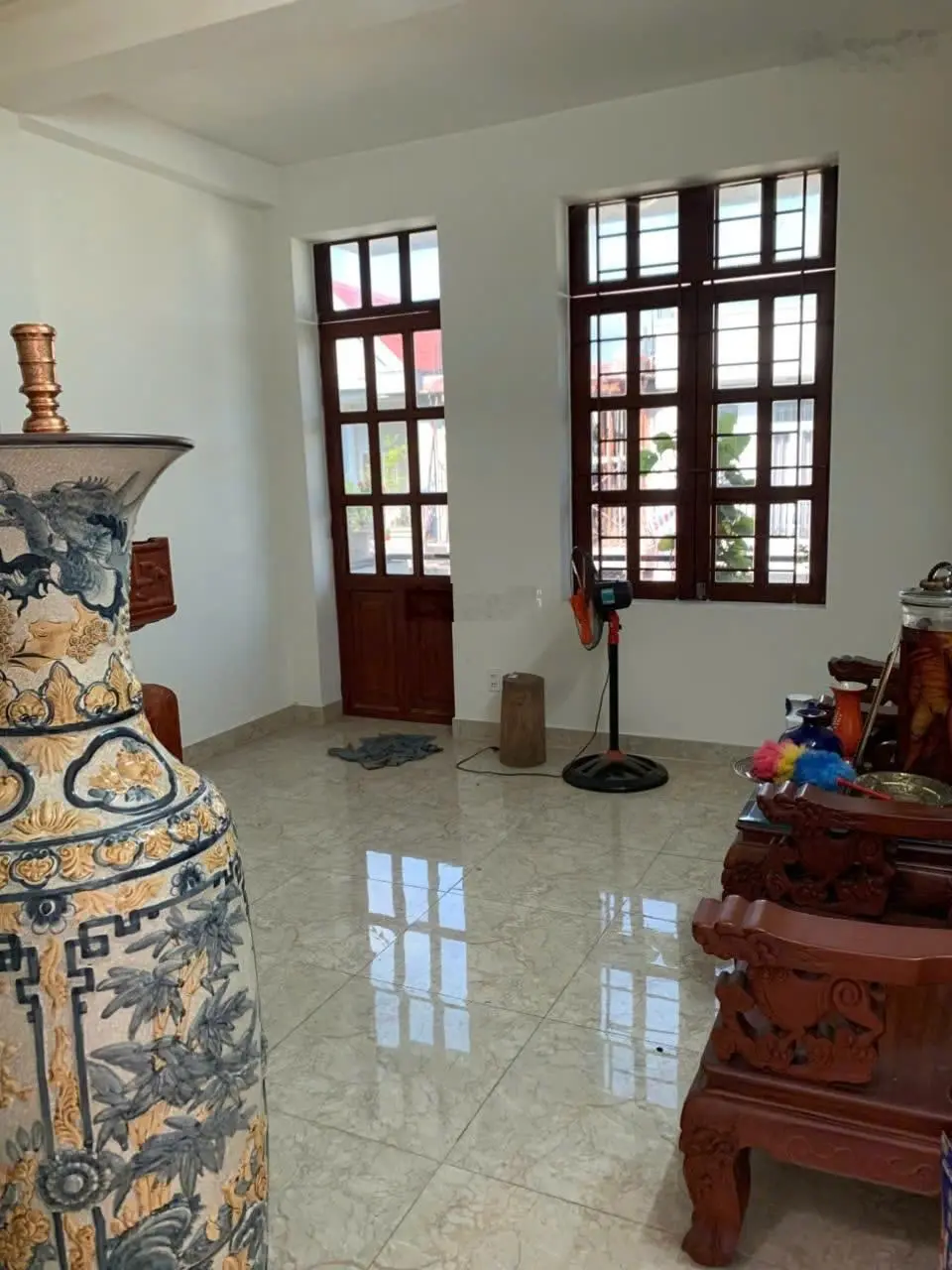 Chính chủ cần tiền bán gấp nhà riêng tại Nguyễn Đức Thiệu, Dĩ An, [1T-2L-5PN-3WC-60m2], 2.4B, SHR