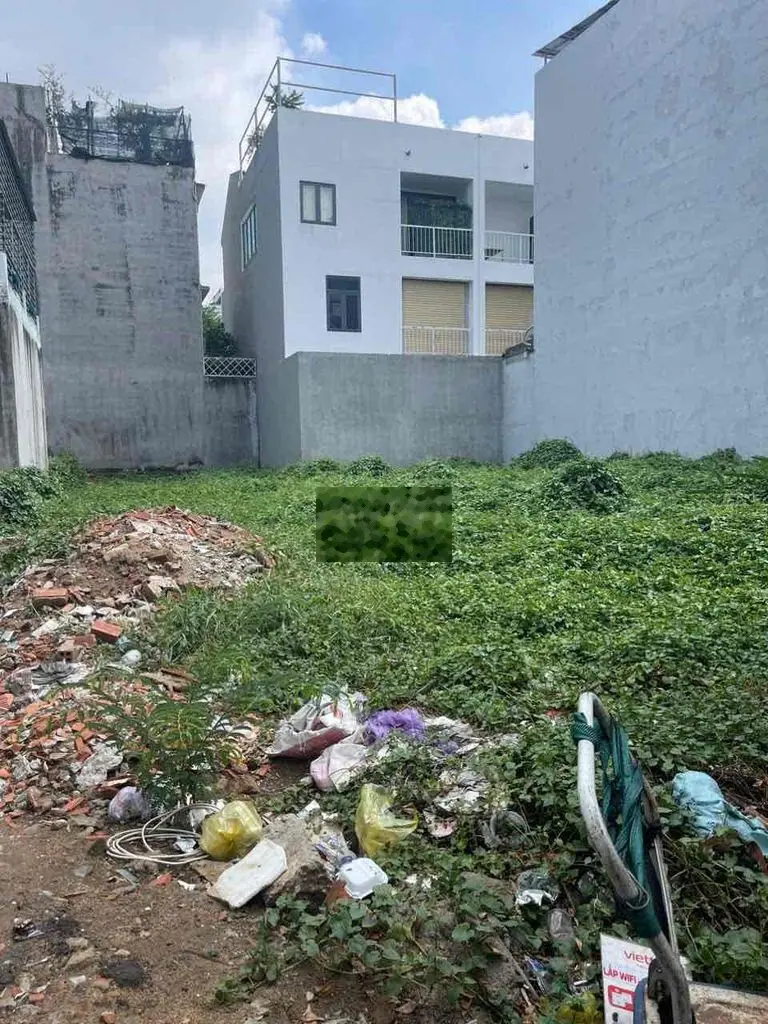🌺🌺Cần bán đất MTKD đường khu Hai Thành - BTĐ B - Bình Tân ❌🌳🌳Diện tíc