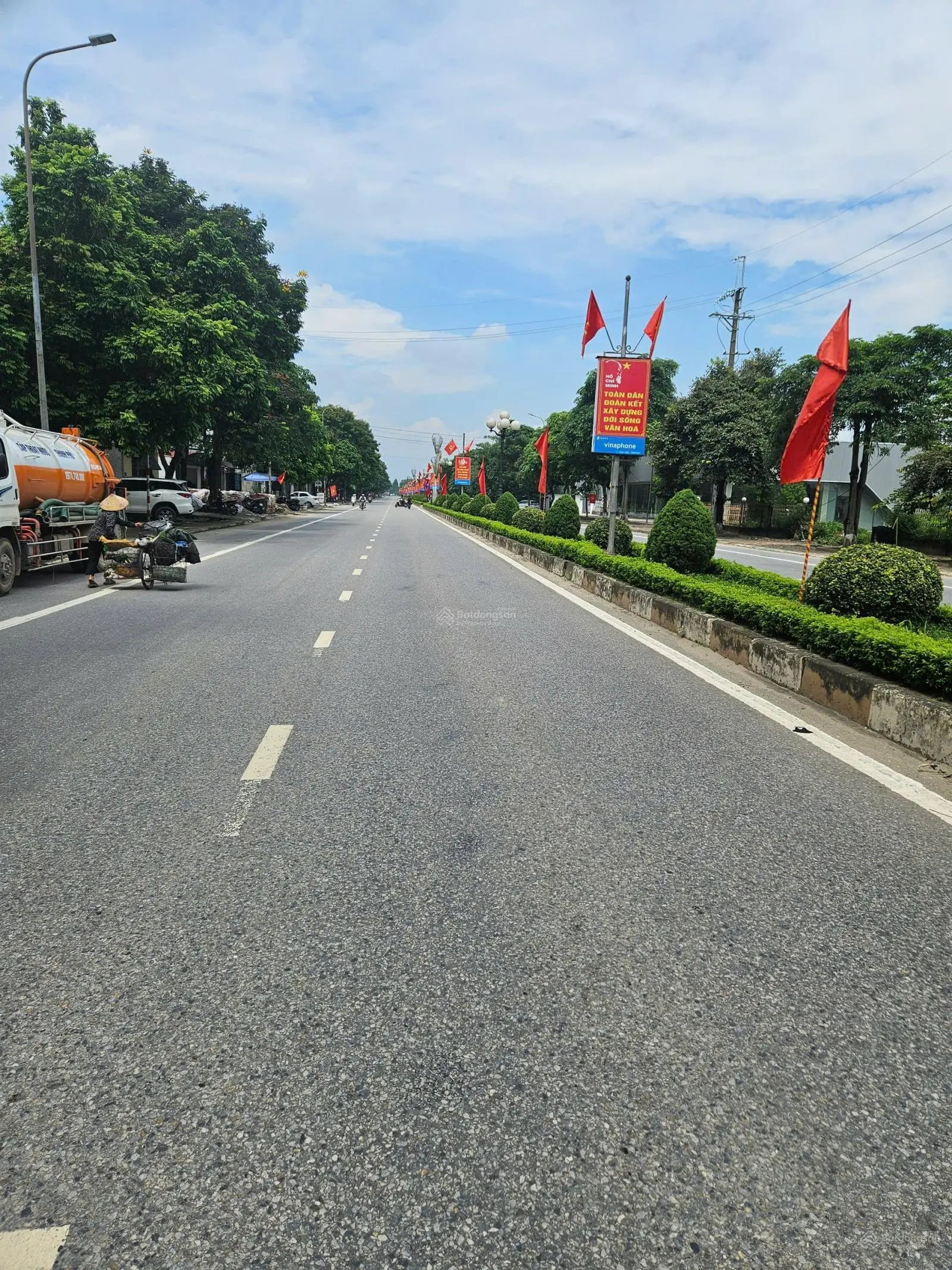 Cần bán đất ngay cổng Khu Công Nghiệp Gia Bình 1, thị trấn Gia Bình, Bắc Ninh