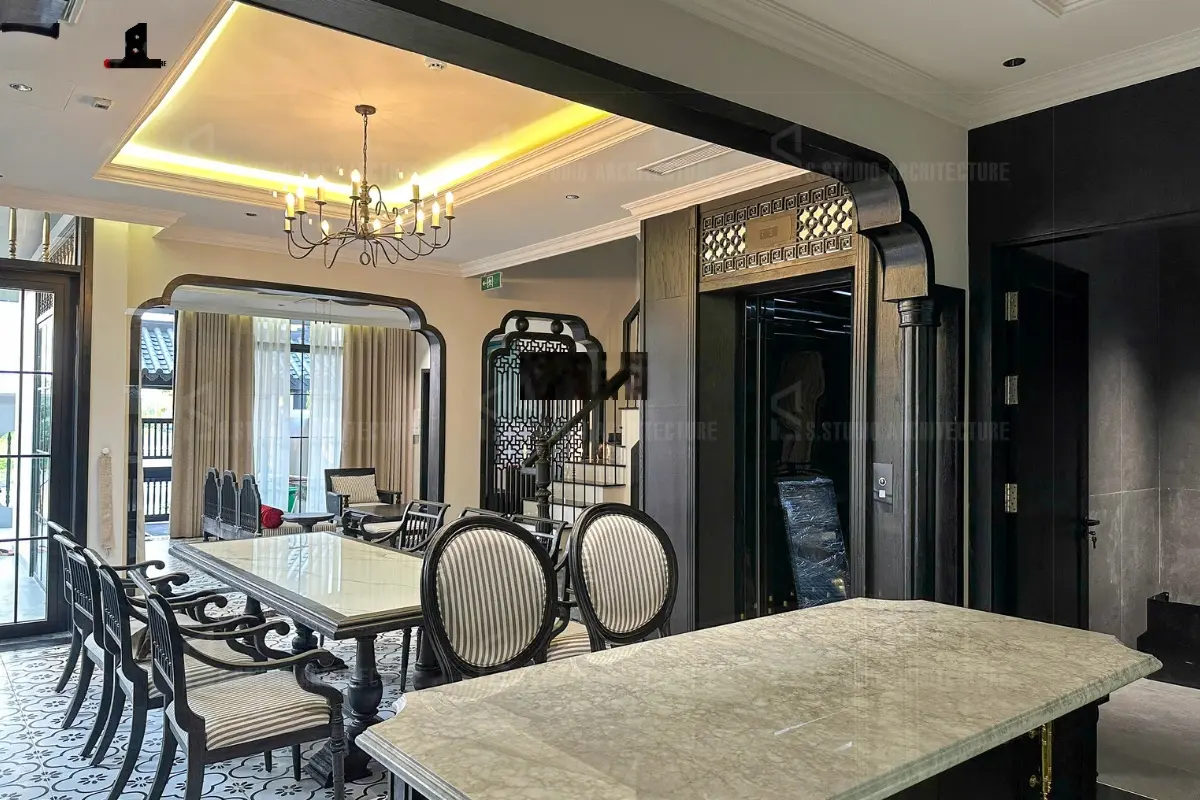 Biệt thự 6PN, 7WC tại Lê Hữu Khánh, Ngũ Hành Sơn, Đà Nẵng, 28,5 tỷ, 200m2 (0903576526 - Nghiệp)
