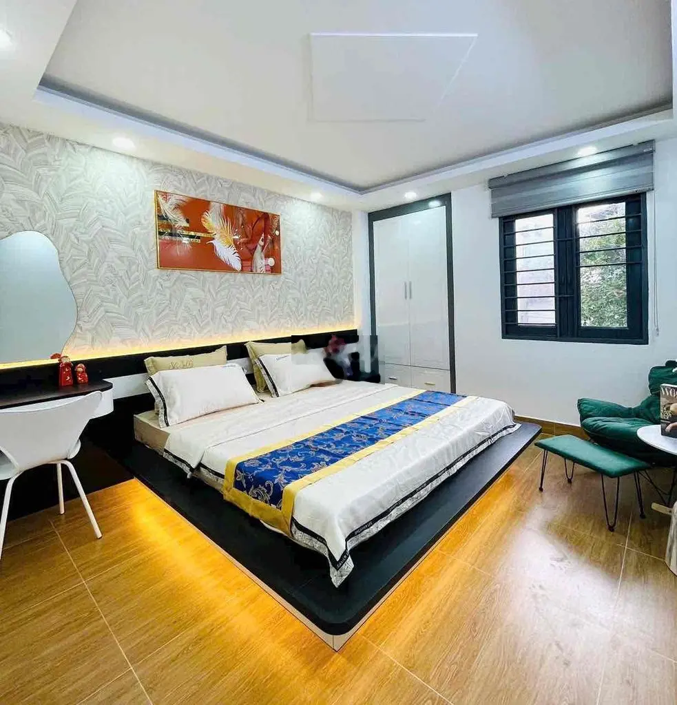 Căn 29,4m2 giá 2 tỷ 050 triệu đường Trương Quốc Dung, P10, Phú Nhuận.