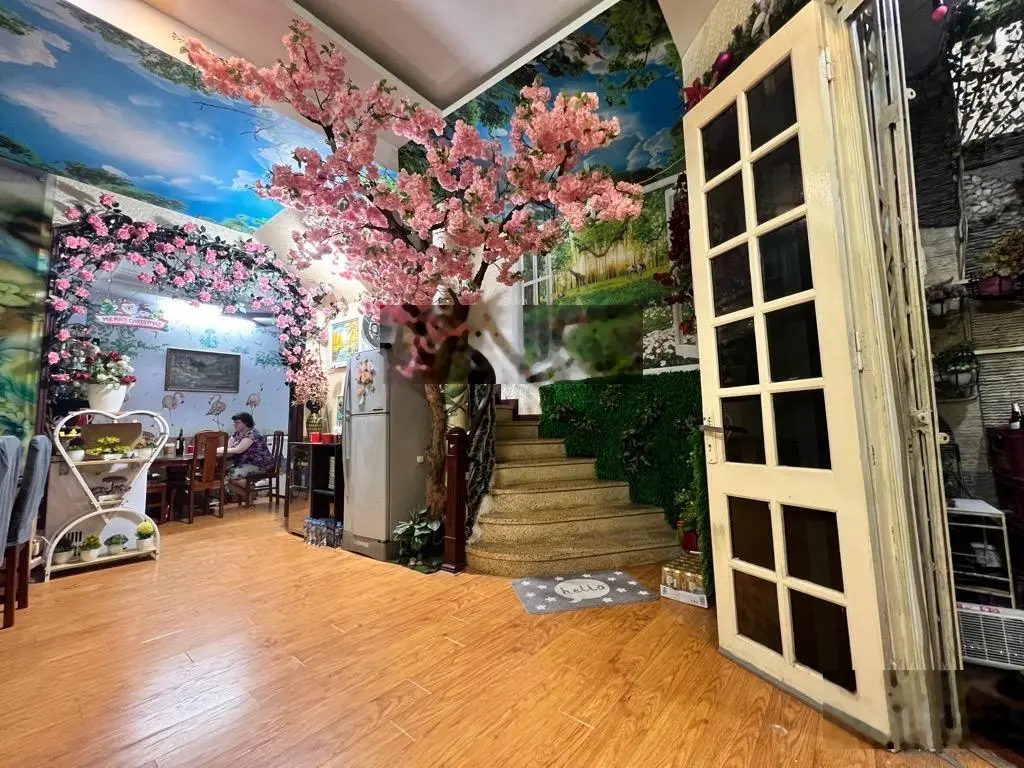 Bán nhà trung tâm Quận Đống Đa, gần ô tô - gần phố Thái Hà, Chùa Bộc, kinh doanh sầm uất