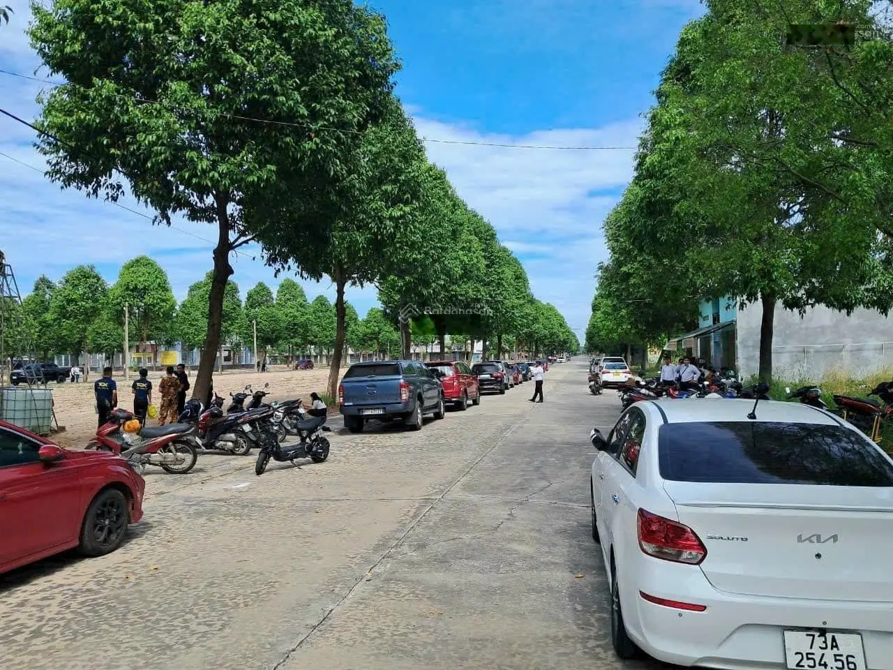 Bán đất tại đường n13, thị trấn lai uyên - bàu bàng, diện tích 75m2, giá tốt chỉ 990tr