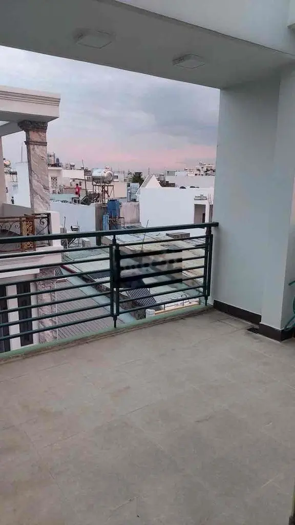 BÁN NHÀ 4 TẦNG LÔ TƯ - BHH A - HXH THÔNG - 48m2 (4x12) - CHỈ 4 TỶ 8