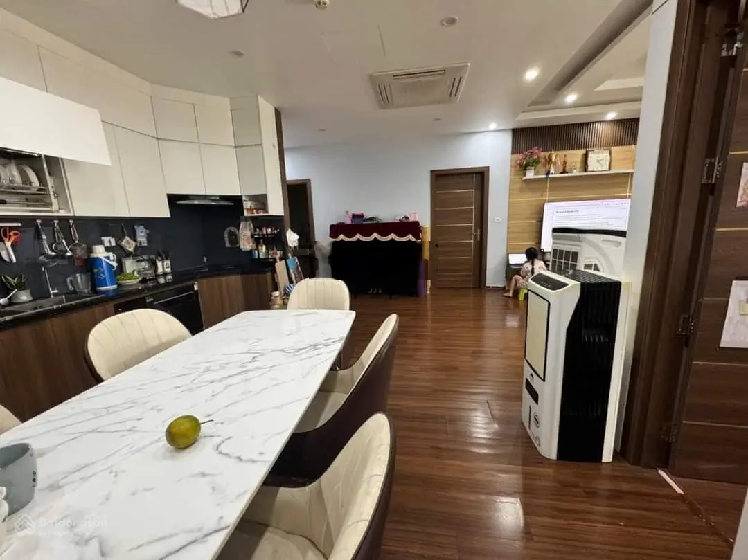 Bán căn hộ 3 ngủ 146m2 The Pride full đồ đẹp
