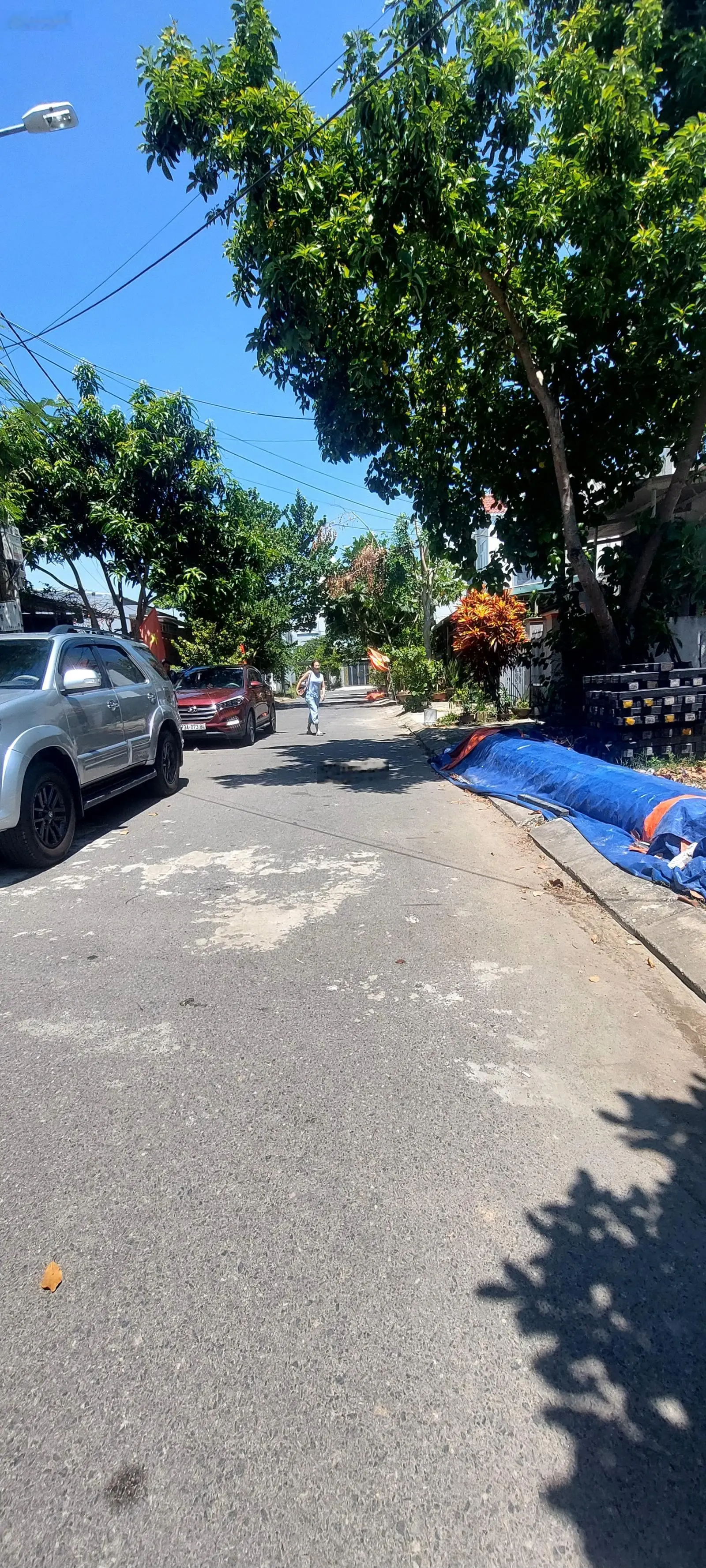Lô đất hướng Nam 100m2, ngay đường Ban Ban 14, Hòa Quý - giá 2.28 tỷ. LH 0905 461 ***
