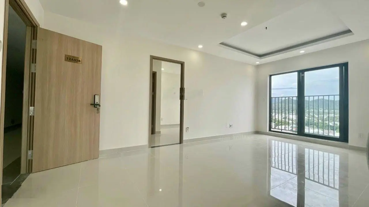 Duy nhất căn hộ 2 phòng ngủ CT3 Vĩnh Điềm Trung mặt 19/5 đang bán