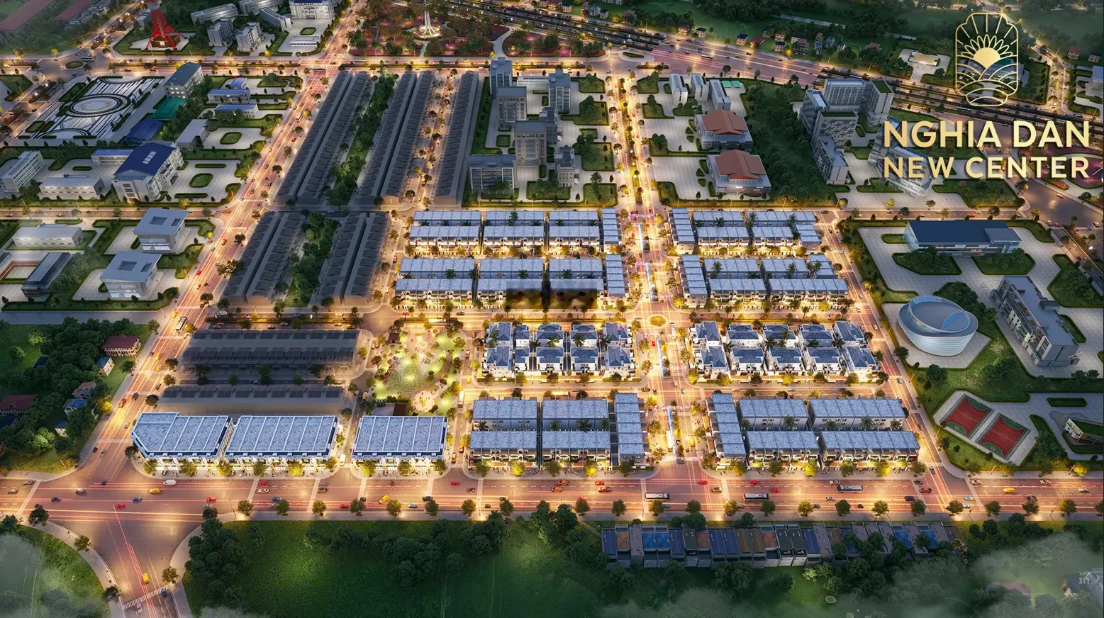 Cơ hội sở hữu đất giá 10 triệu/m tại Trung Tâm Thị Trấn Nghĩa Đàn