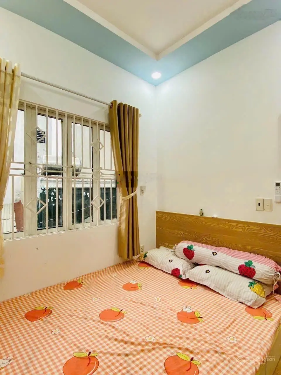 Hiếm! Cần bán gấp căn Kha Vạn Cân, Thủ Đức 42,5m2. Tặng nội thất full, Có HĐ thuê 15tr