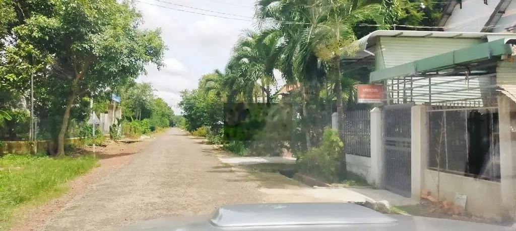 Chính chủ bán 2 lô đất thổ cư ngay tthị trấn giá rẻ.