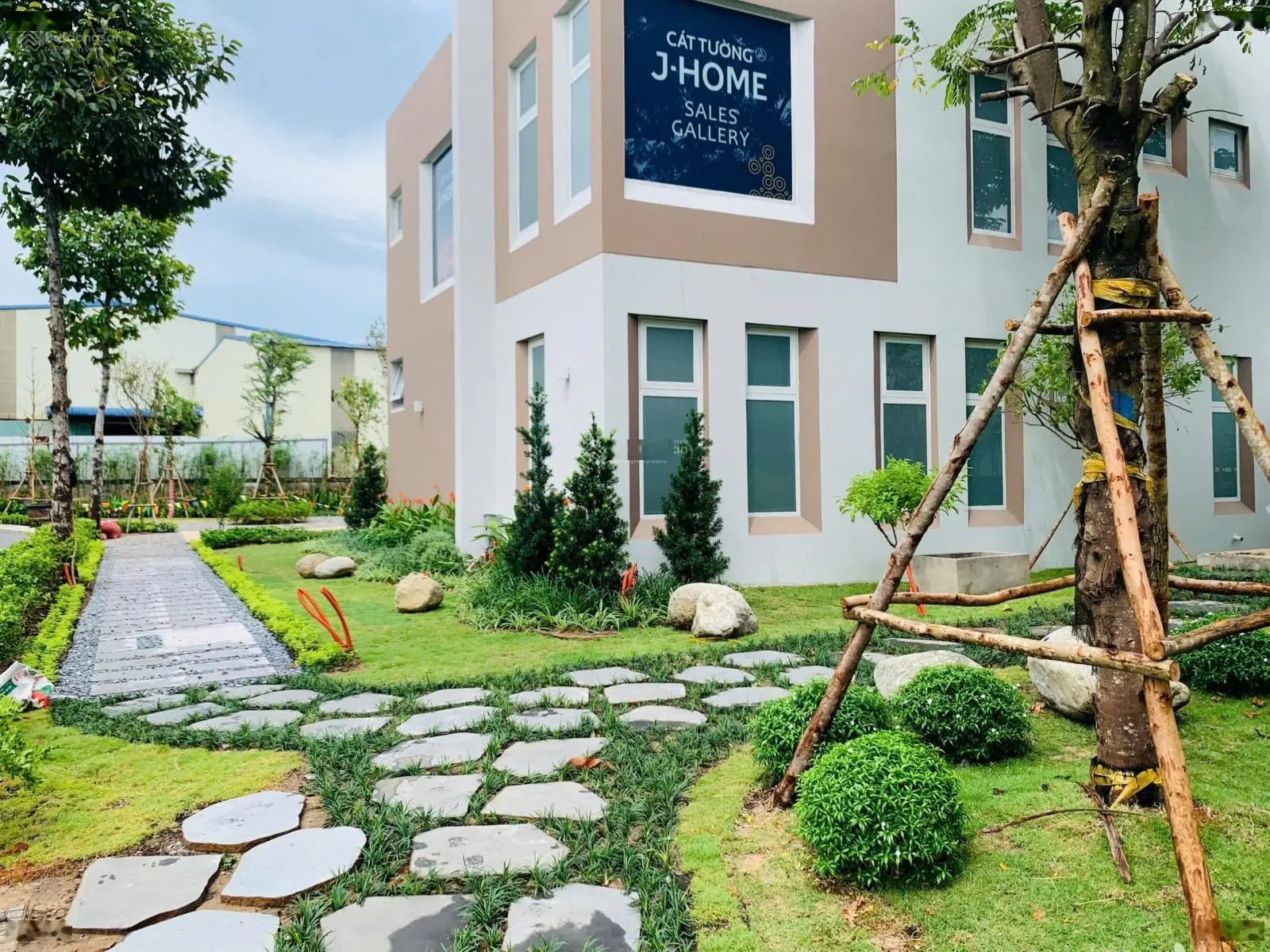 Chỉ 700 triệu Sở Hữu ngay Nhà Phố phong cách Nhật, Cát Tường J-Home Bình Dương
