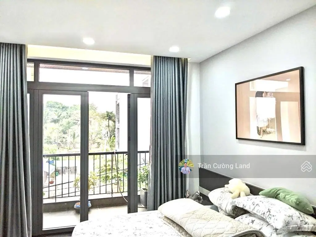 Giảm 500tr, nhà xây mới 3.5 tầng gần global city quận 9 - 4x15m(pk, bếp, 4pn, 3wc) - 6tỷ4