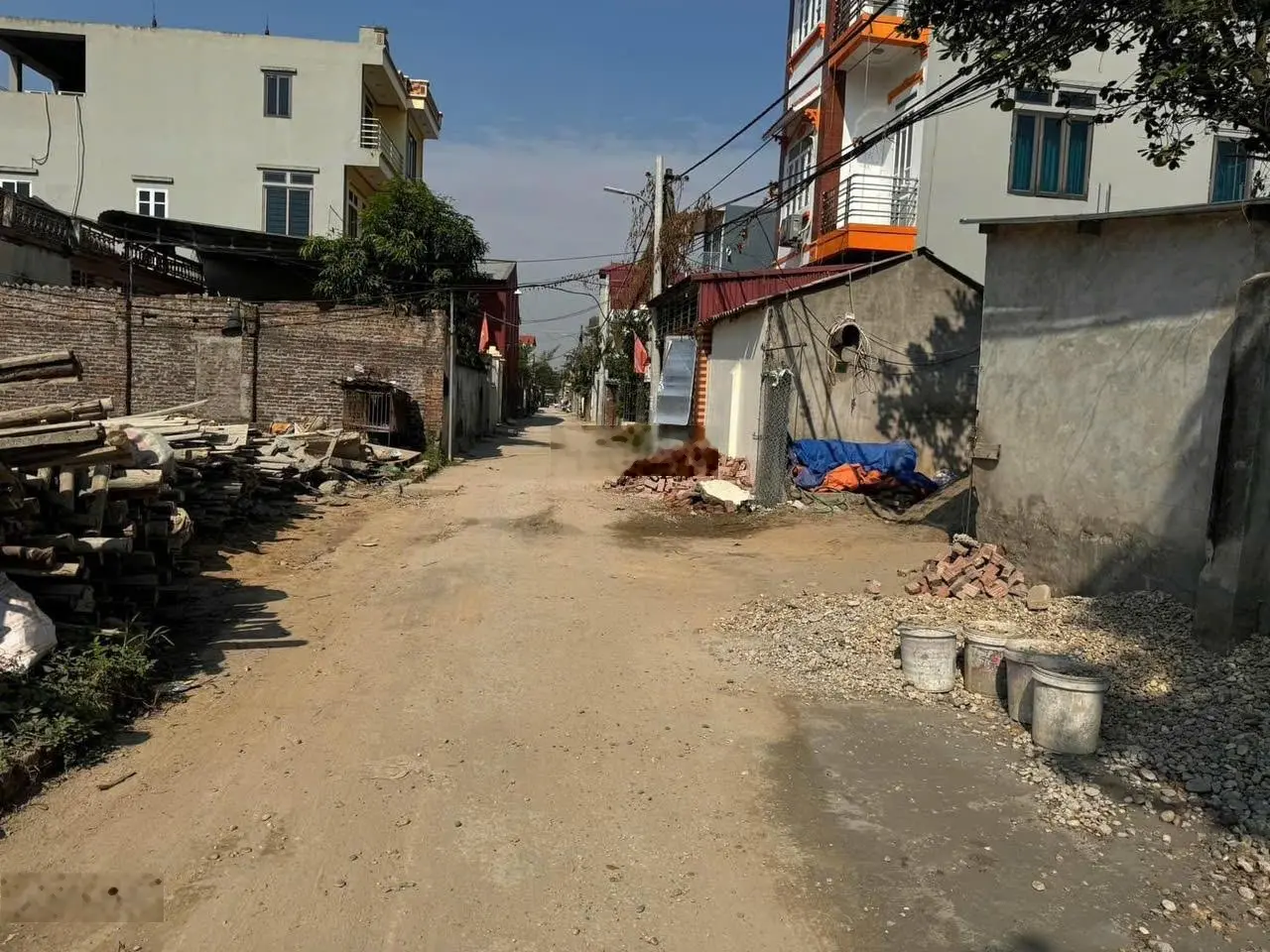 Bán đất giá chỉ 69 triệu/m² tại Đông Anh, Hà Nội