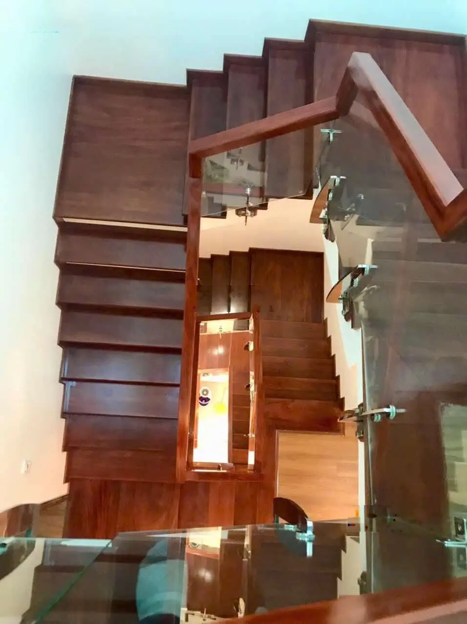 Cần bán nhà 4 tầng mặt phố Đỗ Văn Thanh kđt An Phú chỉ 6,85 tỷ