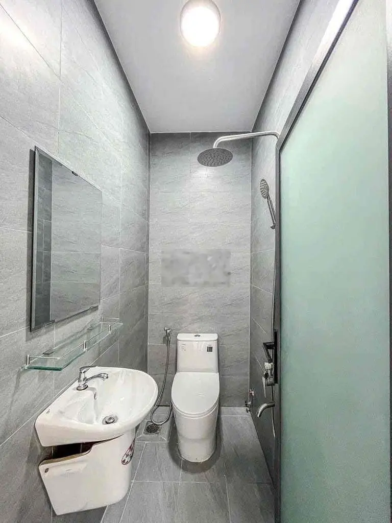 Nhà giá rẻ 1trệt 1 lầu 6.4x15.5 98.8m2/ 1,2T P. An Phú Thuận An