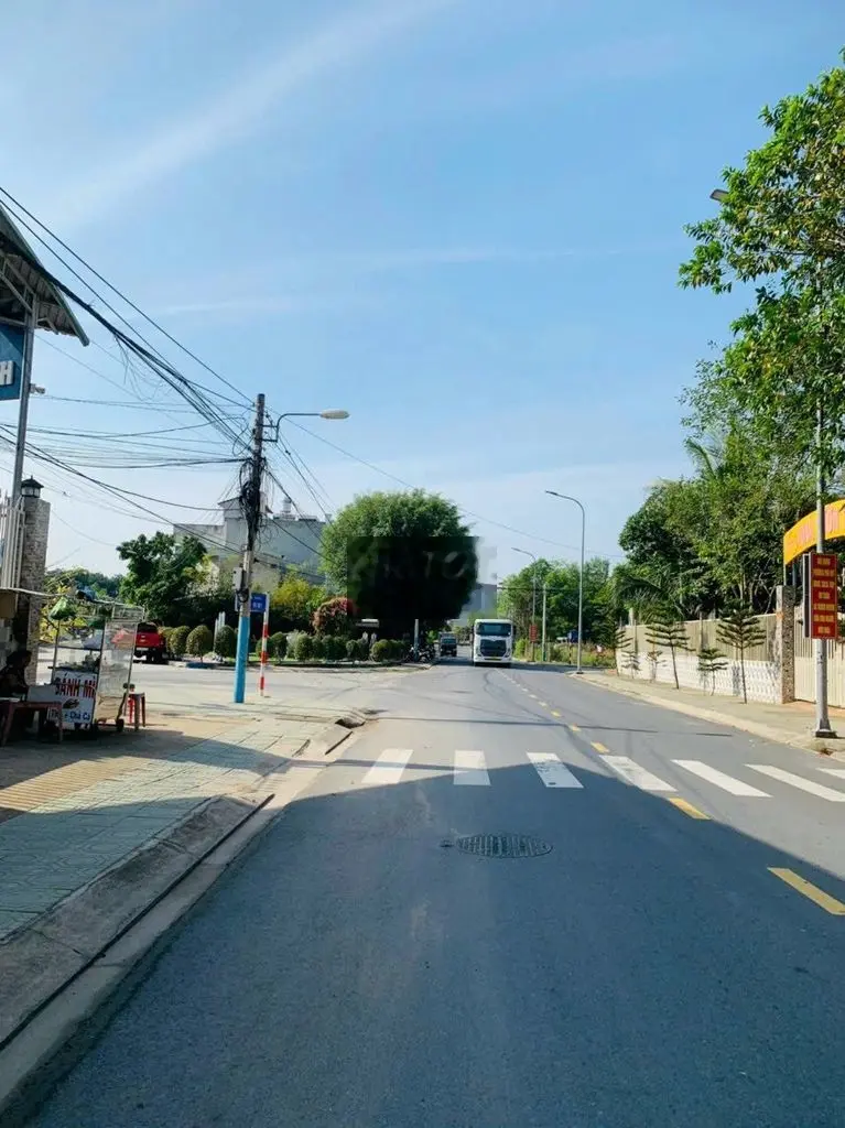 Chính chủ cần bán đất khu tái định cư chà là